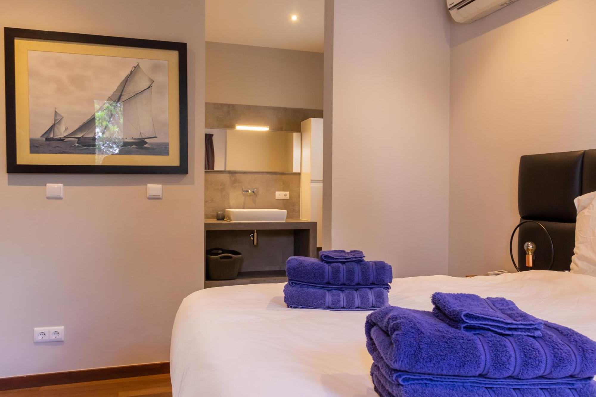 Stylish 4 Bedroom Modern Villa Design, Walking Distance From The Beach Jan Thiel Dış mekan fotoğraf