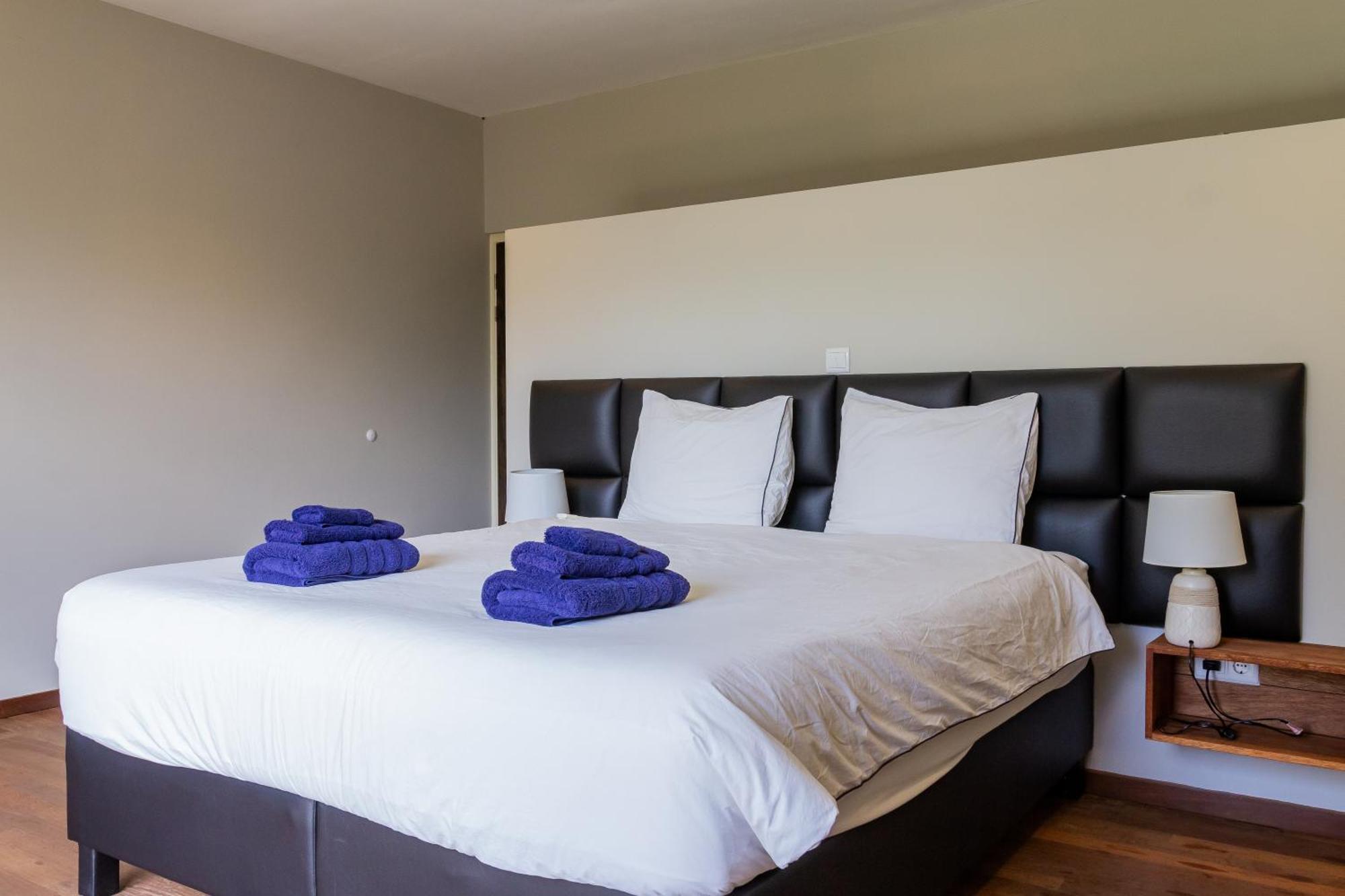 Stylish 4 Bedroom Modern Villa Design, Walking Distance From The Beach Jan Thiel Dış mekan fotoğraf
