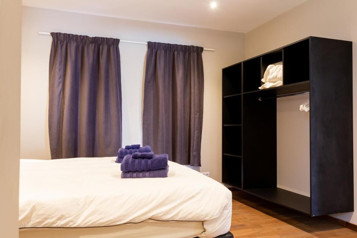 Stylish 4 Bedroom Modern Villa Design, Walking Distance From The Beach Jan Thiel Dış mekan fotoğraf